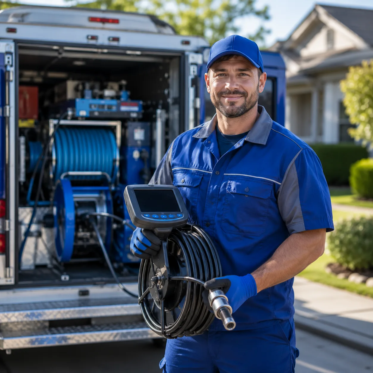 Local drainage restoration specialists in Texola, OK